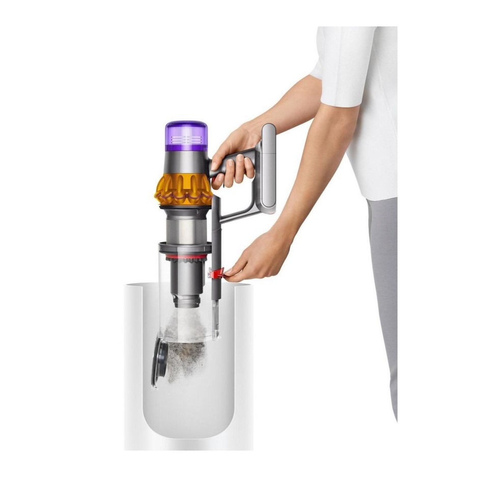 Dyson V15 Detect Animal Cordless Vacuum Cleaner 60 minute run time