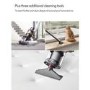 Dyson V15 Extra Cordless Vacuum Cleaner - Nickel Blue