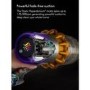 Dyson V15 Extra Cordless Vacuum Cleaner - Nickel Blue