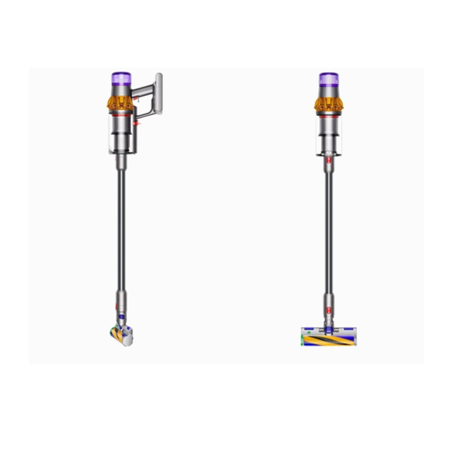 Dyson V15 Total Clean Cordless Vacuum Cleaner V15TOTALCLEAN23 dyson-v15-total-clean-cordless-vacuum-cleaner-v15totalclean23