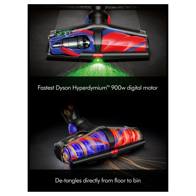 Dyson V16 Piston Animal Cordless Vacuum Cleaner – Powerful Pet Hair Removal