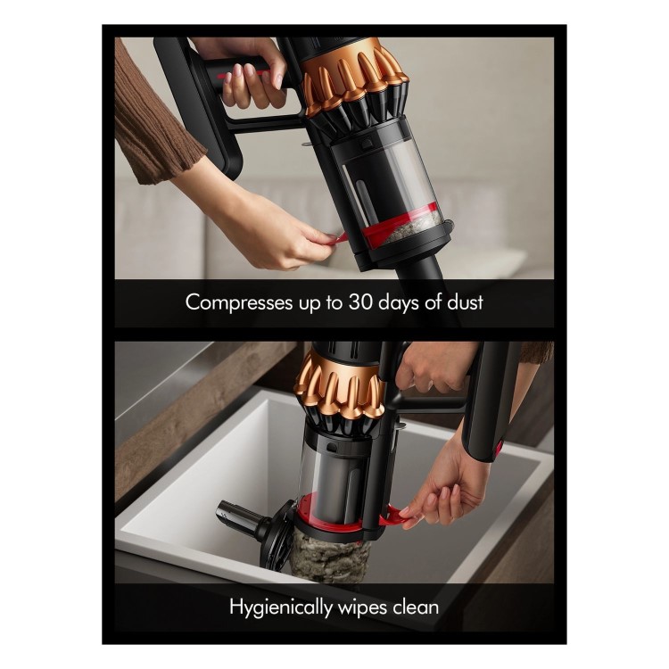 Dyson V16 Piston Animal Cordless Vacuum Cleaner – Powerful Pet Hair Removal