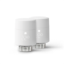 tado° Add-on Smart Radiator Thermostat Vertical Mounting Duo Pack