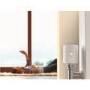 tado° Add-on Smart Radiator Thermostat Vertical Mounting Quattro Pack