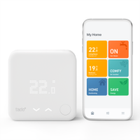 tado° Starter Kit - Thermostat V3+ with Hot Water Control