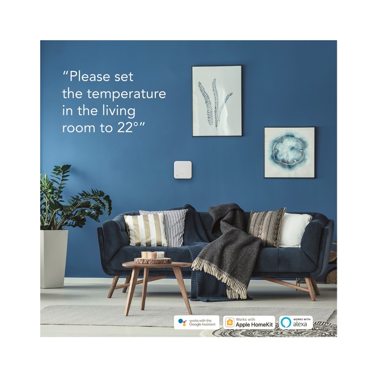tado° Starter Kit - Thermostat V3+ with Hot Water Control