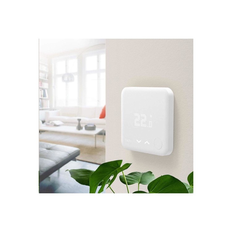 Box Opened Tado Add-on Multi-zone Smart Thermostat