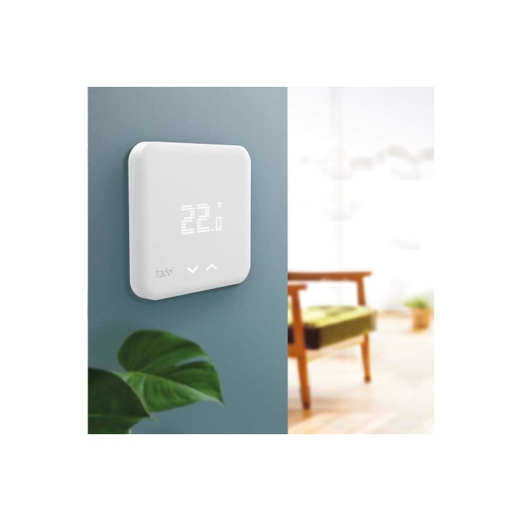 Box Opened Tado Add-on Multi-zone Smart Thermostat