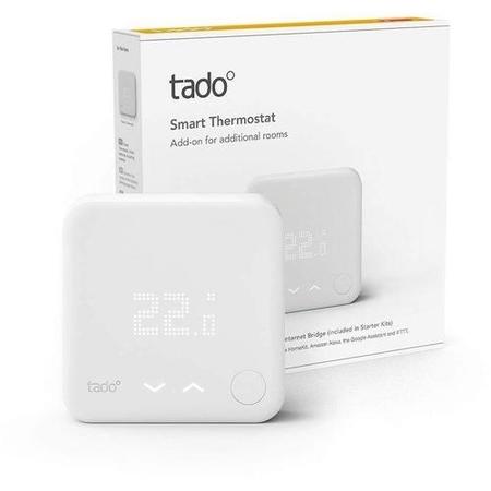 Box Opened Tado Add-on Multi-zone Smart Thermostat