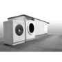 GRADE A1 - As new but box opened - Hotpoint V4D01P 4kg Small Vented Tumble Dryer White
