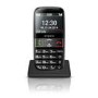 Emporia Euphoria Black 2.3" Easy To Use 2G Unlocked & SIM Free