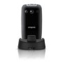 Emporia Euphoria Black 2.3" Easy To Use 2G Unlocked & SIM Free