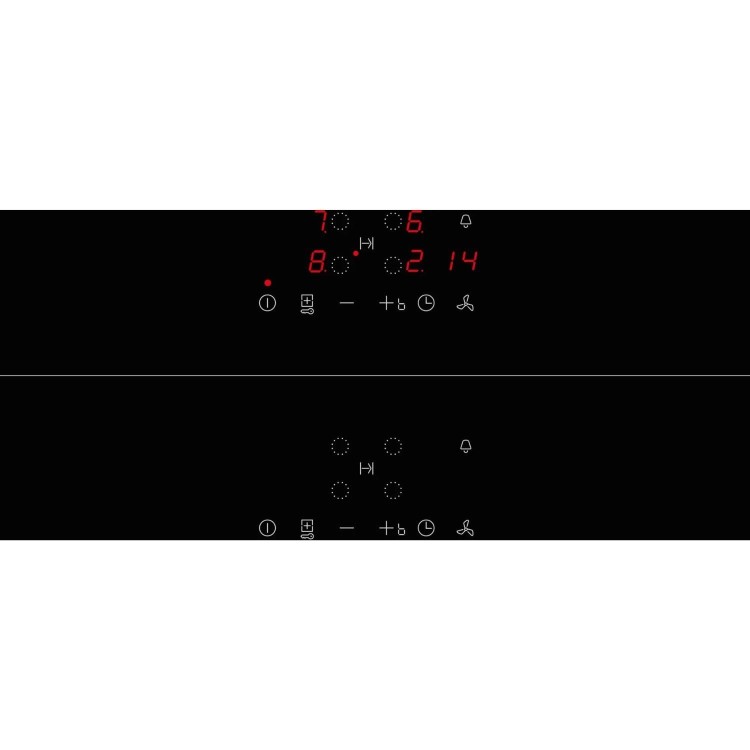 Neff N50 80cm 4 Zone Venting Induction Hob