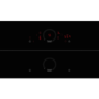 Neff N70 Series 80cm 4 Zone Induction Hob with Integrated Ventilation System - Black