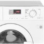 Neff V6320X1GB 7kg Wash 4kg Dry 1400rpm Integrated Washer Dryer - White