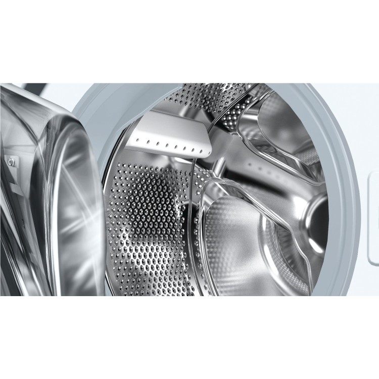 Neff V6320X1GB 7kg Wash 4kg Dry 1400rpm Integrated Washer Dryer - White