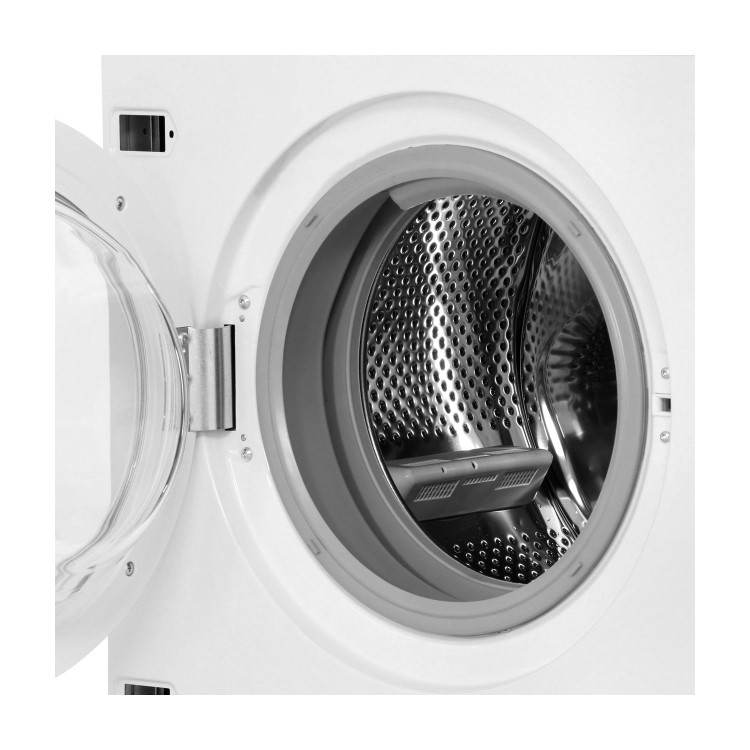 Neff V6320X1GB 7kg Wash 4kg Dry 1400rpm Integrated Washer Dryer - White