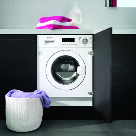 Neff V6540X0GB Series 5 Integrated Washer Dryer