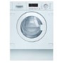Refurbished Neff V6540X2GB Integrated 7/4KG 1400 Spin Washer Dryer White