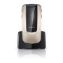 Emporia Comfort Champagne 2.4" Easy To Use Clamshell 2G Unlocked & SIM Free Mobile Phone