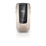 Emporia Comfort Champagne 2.4" Easy To Use Clamshell 2G Unlocked & SIM Free Mobile Phone
