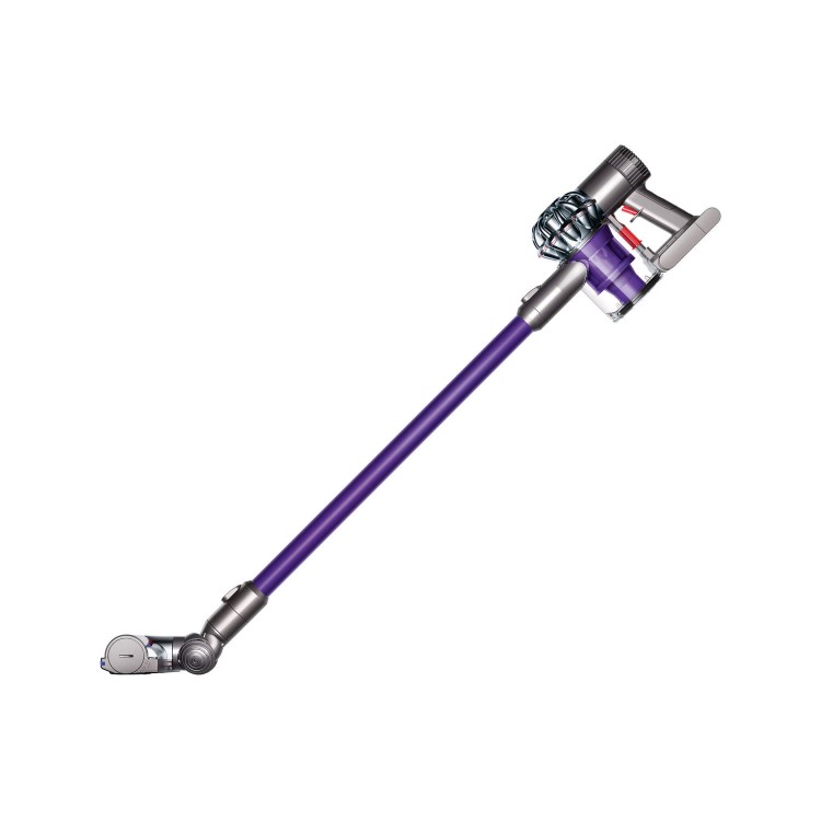 Dyson V6 Animal Cordless Vacuum Cleaner Purple & Grey