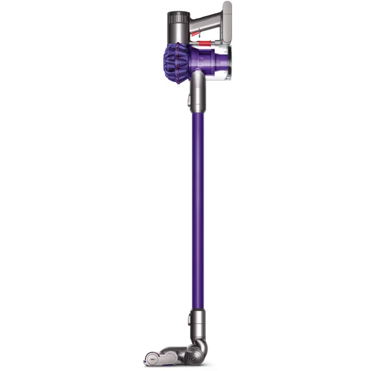 Dyson V6 Animal Cordless Vacuum Cleaner Purple & Grey
