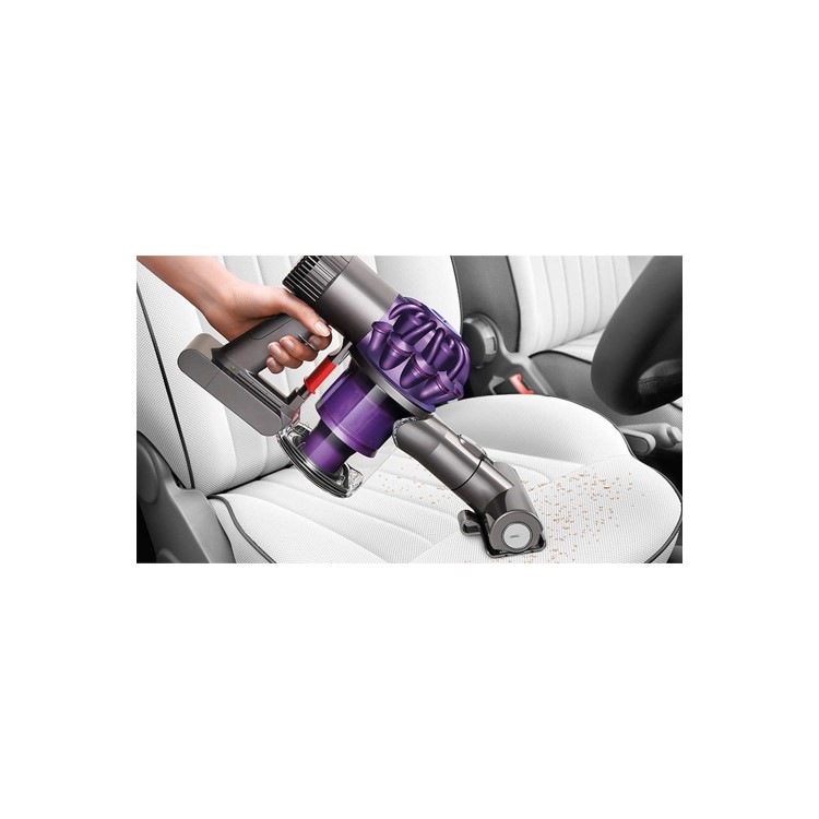 Dyson V6 Animal Cordless Vacuum Cleaner Purple & Grey
