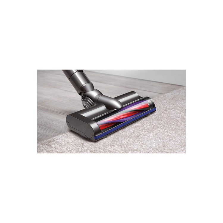 Dyson V6 Animal Cordless Vacuum Cleaner Purple & Grey