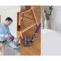 Dyson V6 Animal Cordless Vacuum Cleaner Purple & Grey