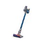 Dyson V6FLUFFY Total Clean Cordless Vacuum Cleaner Nickel And Red