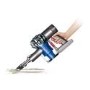 Dyson V6FLUFFY Total Clean Cordless Vacuum Cleaner Nickel And Red