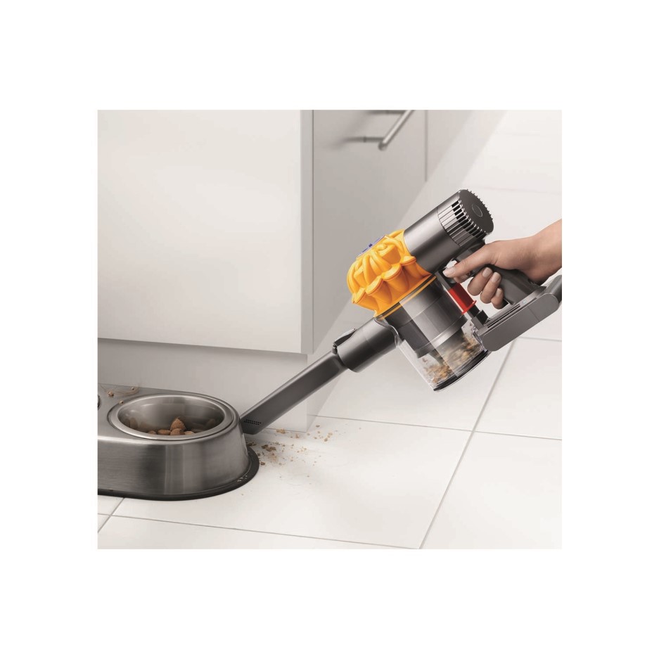 Dyson V6 Trigger Handheld Vacuum Cleaner Yellow & Grey V6TRIGGER