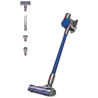 Dyson V7 Motorhead Plus Cordless Vacuum Cleaner - Grey & Blue
