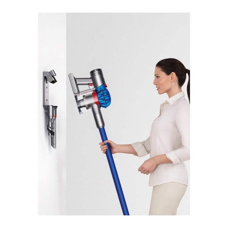 Dyson V7 Motorhead Plus Cordless Vacuum Cleaner - Grey & Blue