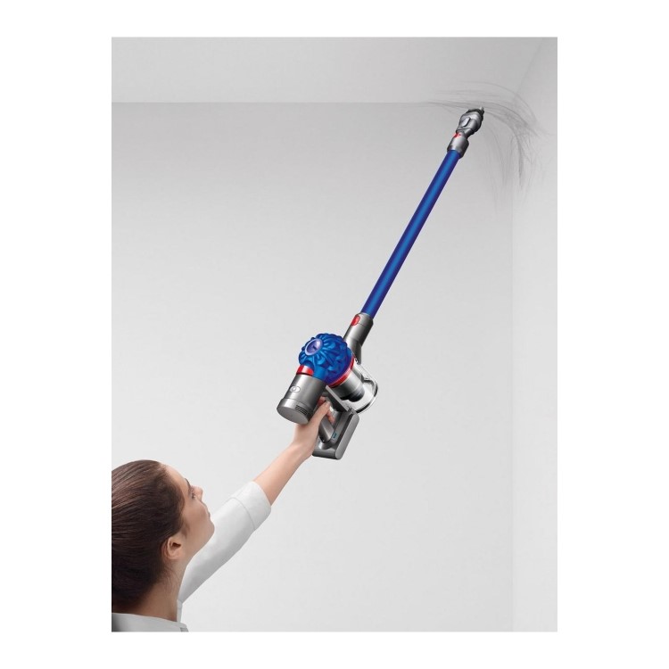 Dyson V7 Motorhead Plus Cordless Vacuum Cleaner - Grey & Blue