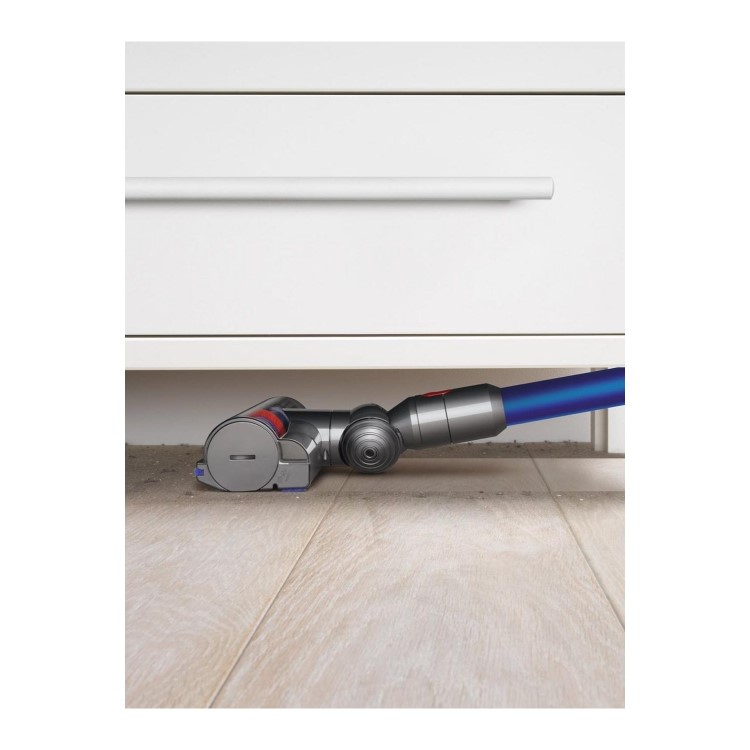 Dyson V7 Motorhead Plus Cordless Vacuum Cleaner - Grey & Blue