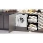 Neff 8kg Wash 5kg Dry 1400rpm Integrated Washer Dryer - White