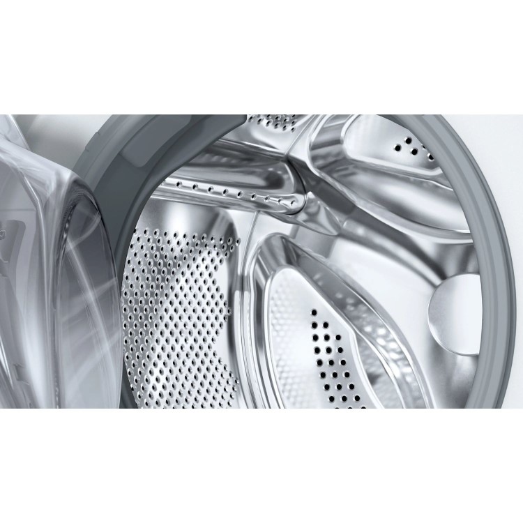 Neff 8kg Wash 5kg Dry 1400rpm Integrated Washer Dryer - White
