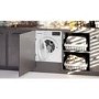 Neff 8kg Wash 5kg Dry 1400rpm Integrated Washer Dryer - White