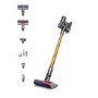 GRADE A1 - Dyson V8 Absolute Extra Stick Vacuum Cleaner
