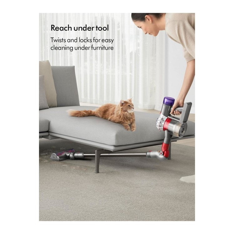 Dyson V8 Absolute Cordless Stick Vacuum Cleaner