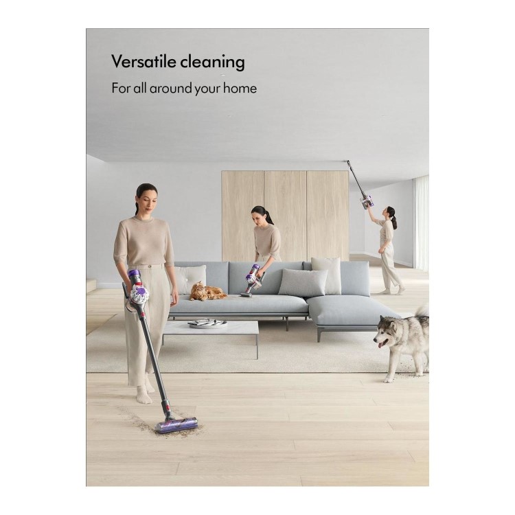 Dyson V8 Absolute Cordless Stick Vacuum Cleaner