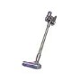 Dyson V8 Animal Cordless Bagless Vacuum Cleaner - Titanium Grey And Purple
