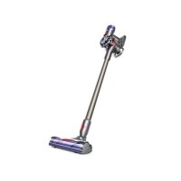 Dyson V8 Animal Cordless Bagless Vacuum Cleaner - Titanium Grey And Purple
