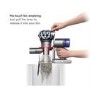 Dyson V8 Animal Cordless Bagless Vacuum Cleaner - Titanium Grey And Purple