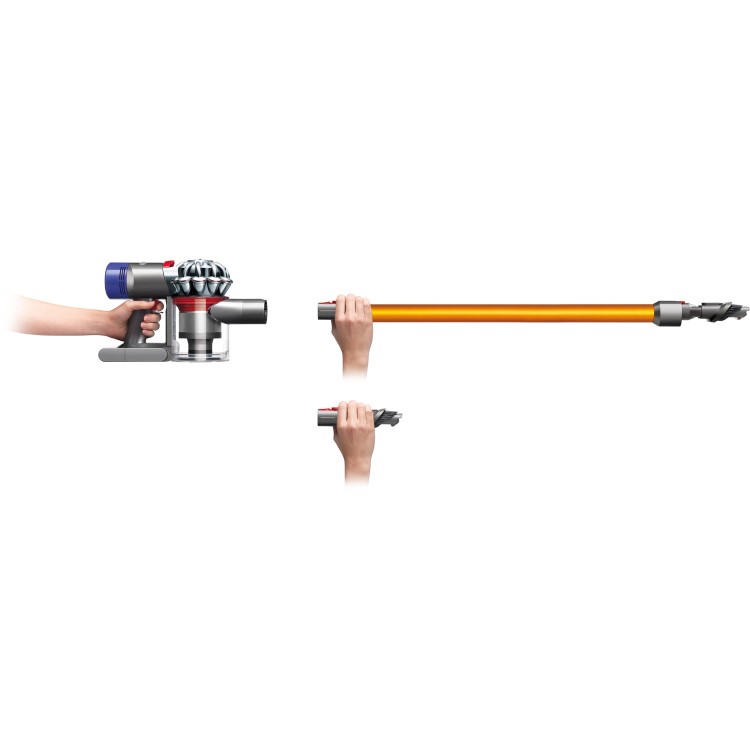 GRADE A1 - Dyson V8ABSOLUTE V8 Absolute Cordless Vacuum Cleaner