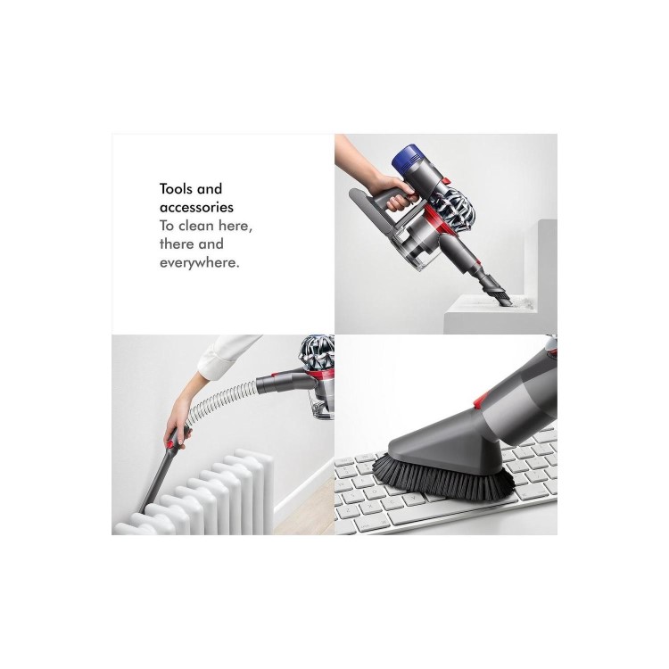 Dyson V8 Animal Plus Cordless Vacuum Cleaner