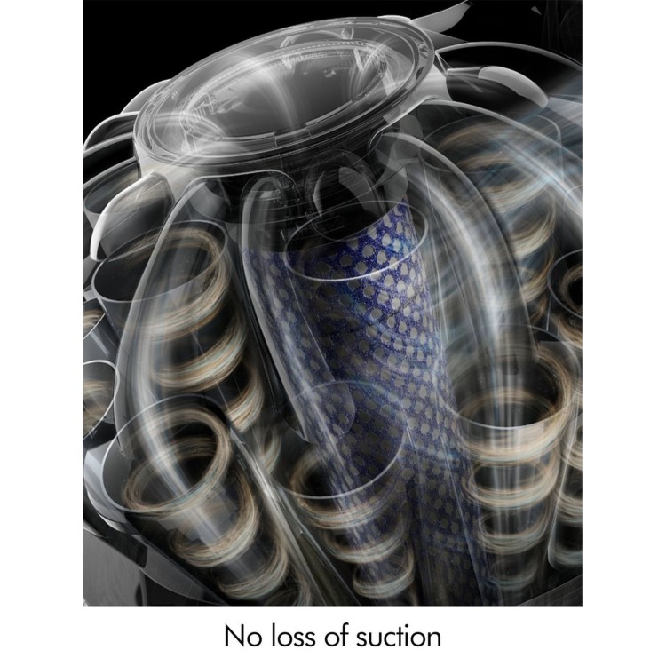 Dyson V8 Cyclone Cordless Stick Vacuum Cleaner – Powerful Suction & 60 Min Run Time