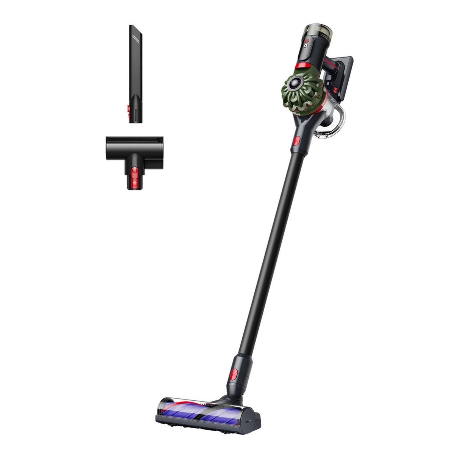 Dyson V8 Cyclone Cordless Stick Vacuum Cleaner Powerful Suction & 60 Min Run Time